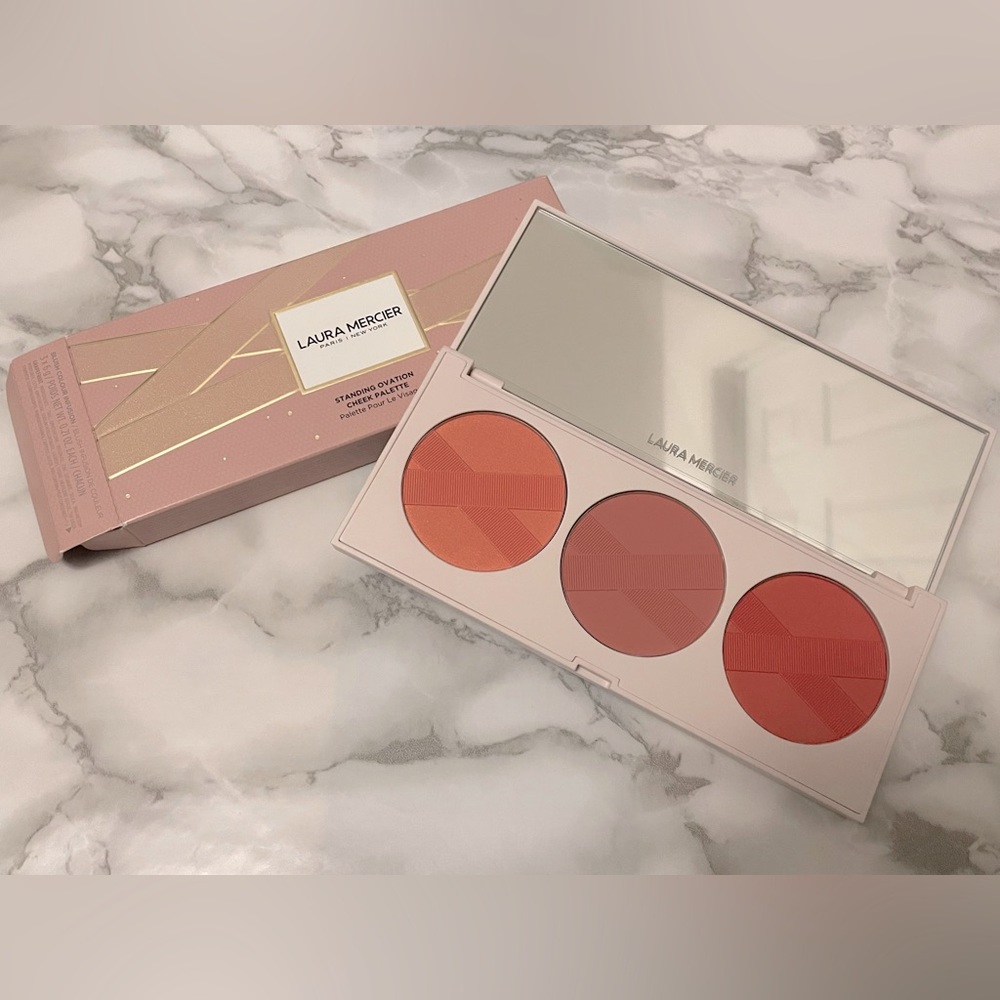 Laura Mercier Standing Ovation Cheek Palette